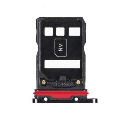 CoreParts SIM Card Tray - Black Huawei P30 Pro | Durable Replacement | MOBX-HU-P30PRO-ST-B